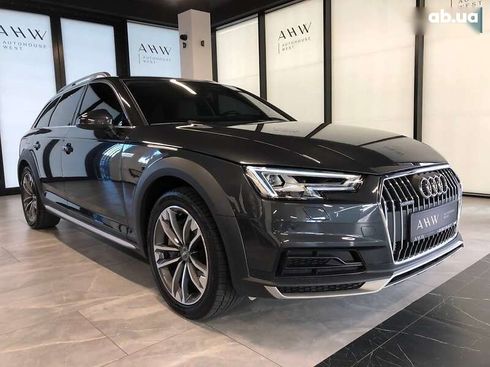 Audi a4 allroad 2017 - фото 3