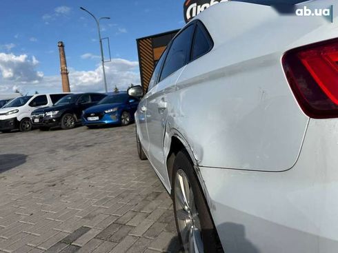 Audi A3 2015 - фото 9