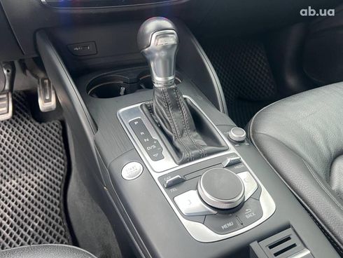 Audi A3 2017 синий - фото 32