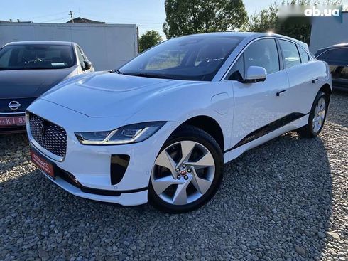 Jaguar I-Pace 2021 - фото 12
