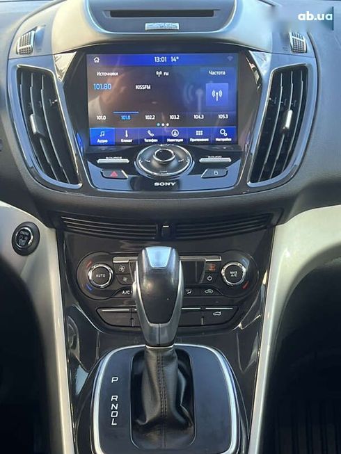 Ford C-Max 2014 - фото 21