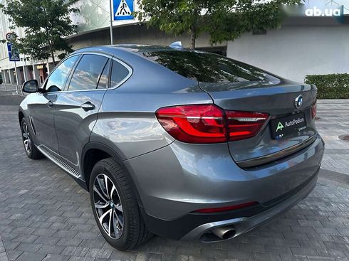 BMW X6 2015 - фото 13