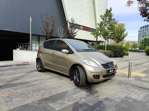 Mercedes-Benz A-Класс 2007 - фото 26