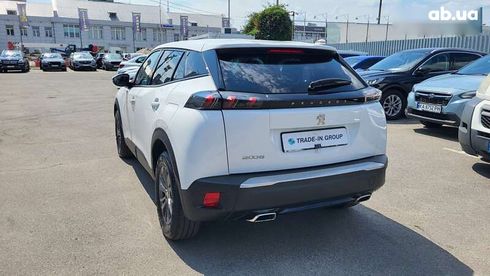 Peugeot 2008 2021 - фото 21