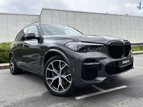 BMW X5 2021 - фото 23