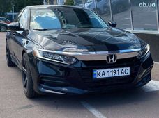 Продаж вживаних Honda Accord в Київській області - купити на Автобазарі