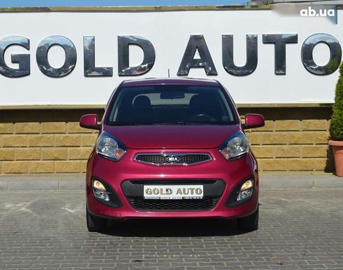 Kia Picanto 2013 - фото 3