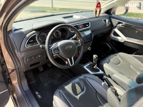 JAC JS2 2021 - фото 24