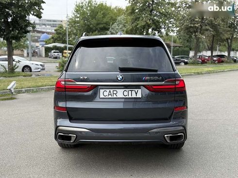 BMW X7 2022 - фото 6