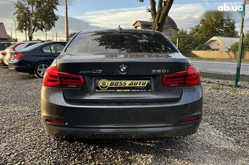 BMW 3 серия 2017 - фото 5