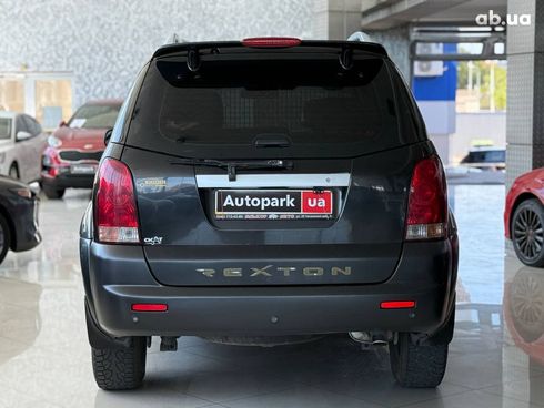 SsangYong Rexton 2004 черный - фото 7