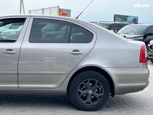 Skoda octavia a5 2010 бежевый - фото 10