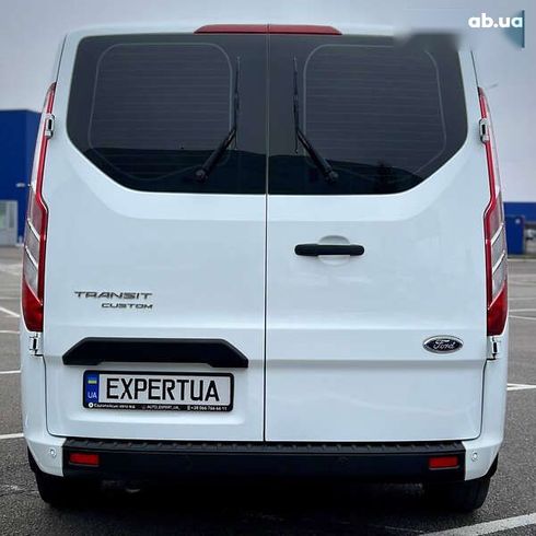 Ford Transit Custom 2019 - фото 4