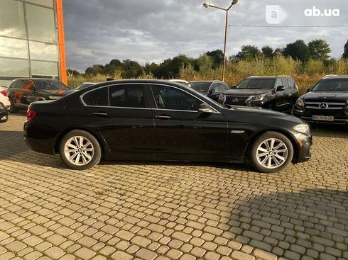 BMW 5 серия 2013 - фото 8