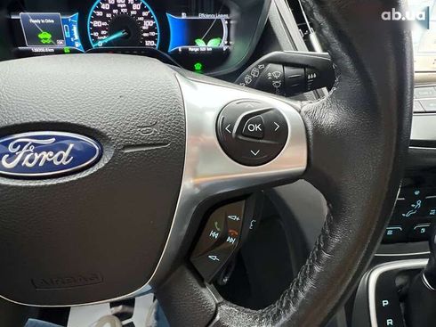 Ford C-Max 2017 - фото 15