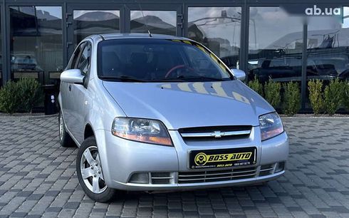 Chevrolet Aveo 2005 - фото 4