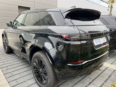 Land Rover Range Rover Evoque 2023 - фото 4