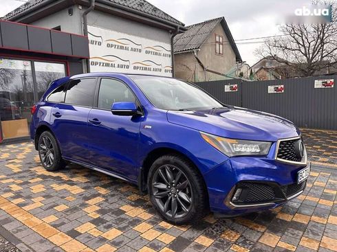 Acura MDX 2019 - фото 3
