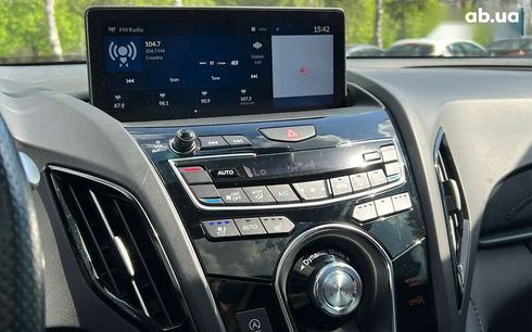 Acura RDX 2021 - фото 20