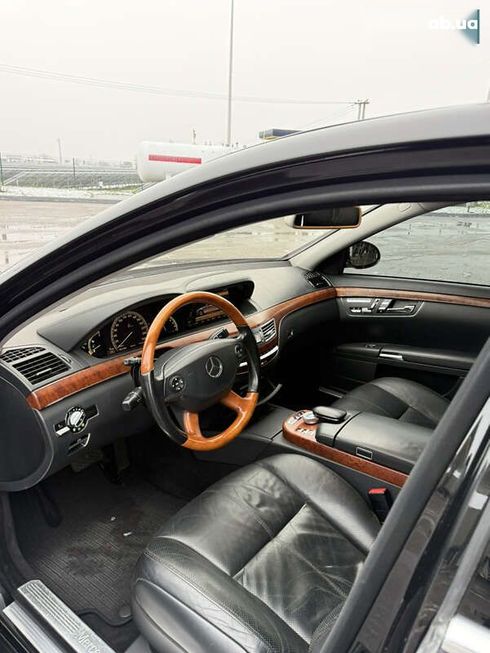 Mercedes-Benz S-Класс 2008 - фото 9