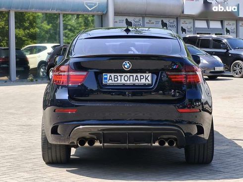 BMW X6 2011 - фото 9