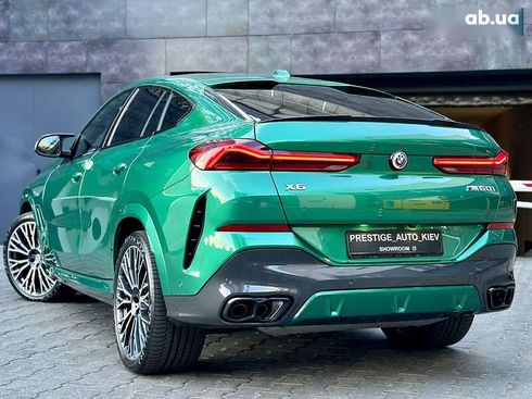 BMW X6 2023 - фото 25
