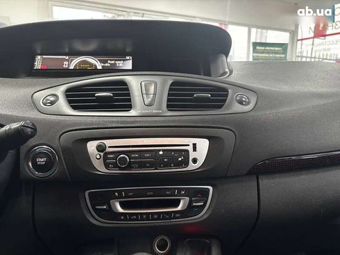 Renault grand scenic 2012 - фото 28