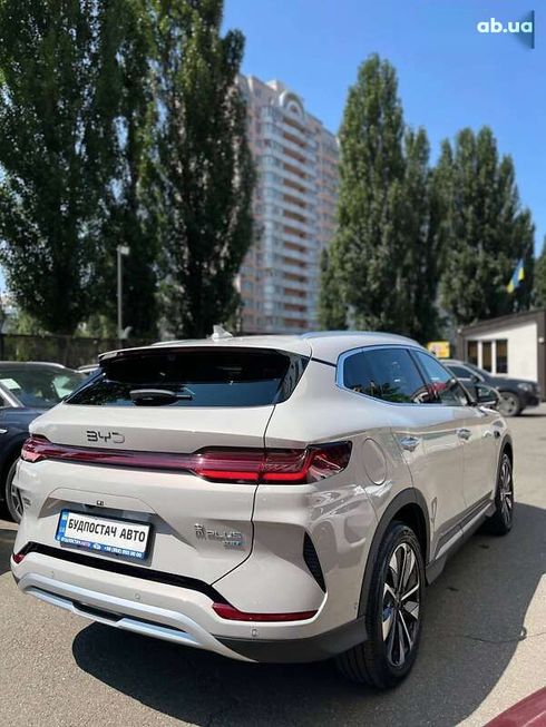 BYD Song Plus 2025 - фото 4