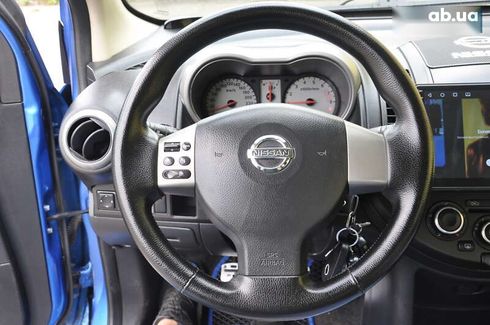 Nissan Note 2007 - фото 24