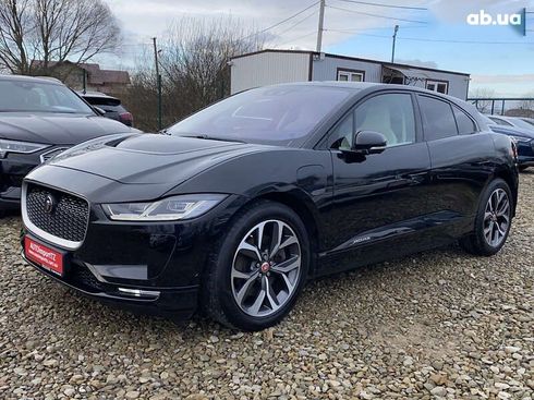 Jaguar I-Pace 2018 - фото 21