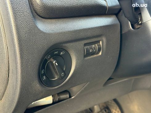 Skoda Fabia 2008 черный - фото 11