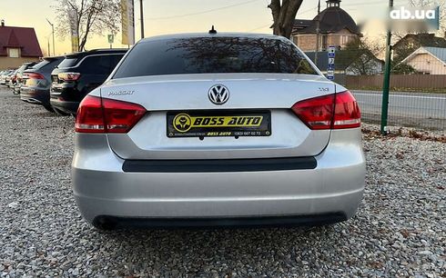 Volkswagen Passat 2014 - фото 6