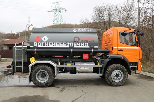 Mercedes-Benz Atego 2025 - фото 3