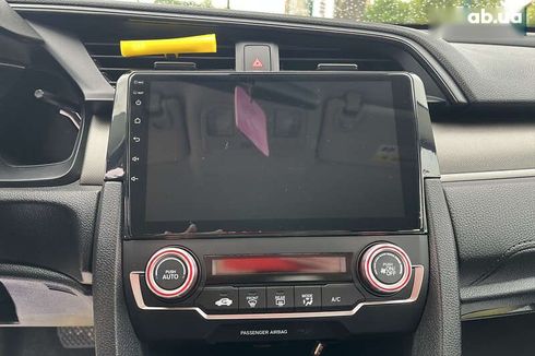 Honda Civic 2018 - фото 12