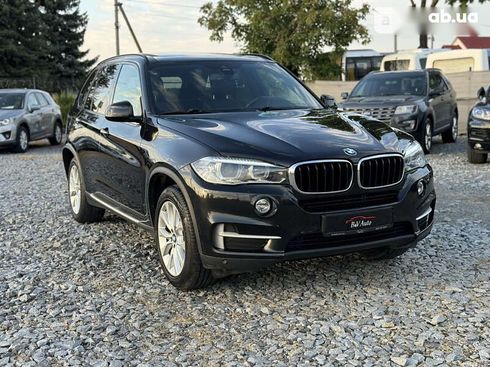 BMW X5 2016 - фото 14