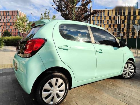 Citroёn C1 2018 - фото 21