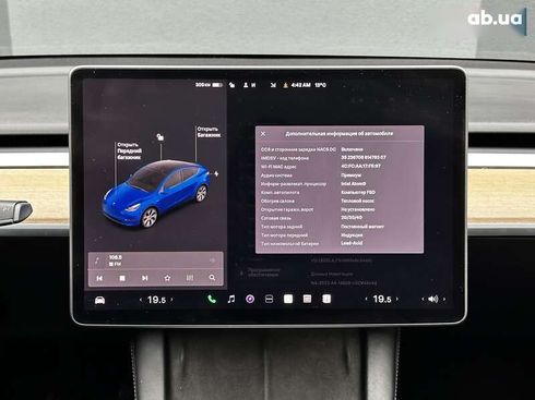 Tesla Model Y 2021 - фото 20