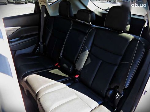 Nissan Murano 2017 - фото 23