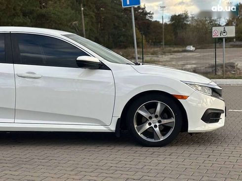 Honda Civic 2016 - фото 15