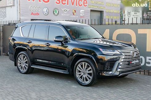 Lexus LX 2023 - фото 3