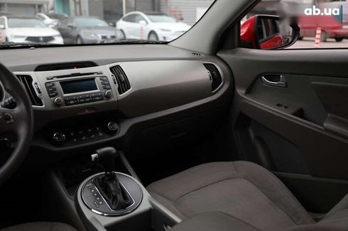 Kia Sportage 2011 - фото 10