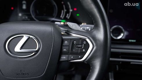 Lexus RX 2023 - фото 22