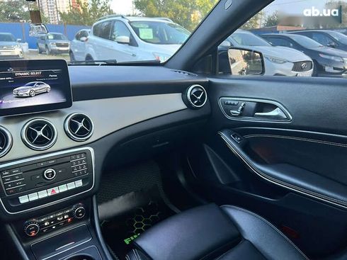 Mercedes-Benz CLA-Класс 2018 - фото 24