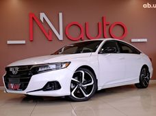 Продажа б/у Honda Accord 2022 года в Одессе - купить на Автобазаре