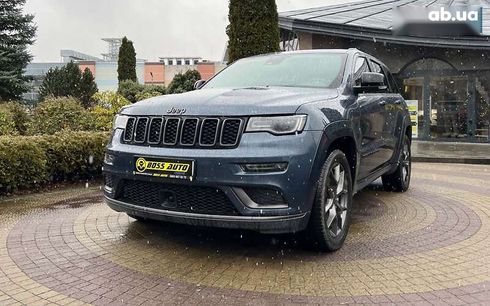 Jeep Grand Cherokee 2019 - фото 3