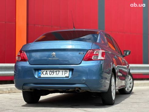 Peugeot 301 2016 - фото 5