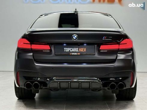 BMW M5 2023 - фото 10