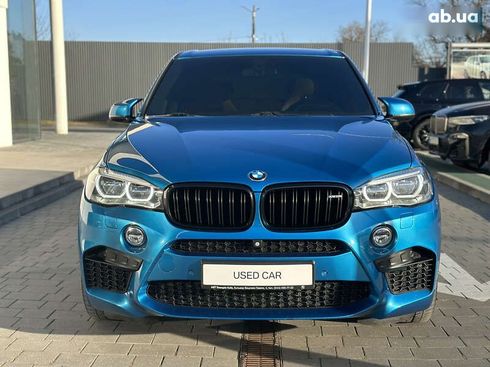 BMW X5 M 2015 - фото 2