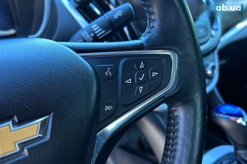 Chevrolet Volt 2016 - фото 16
