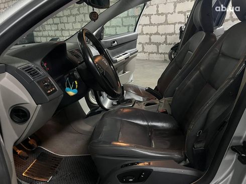 Volvo V50 2005 серый - фото 35